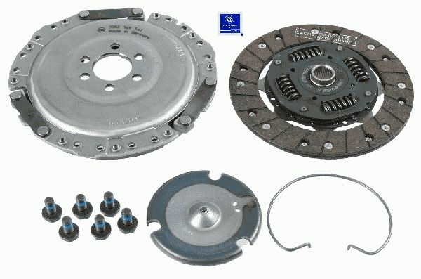 SACHS 3000 822 601 Clutch Kit