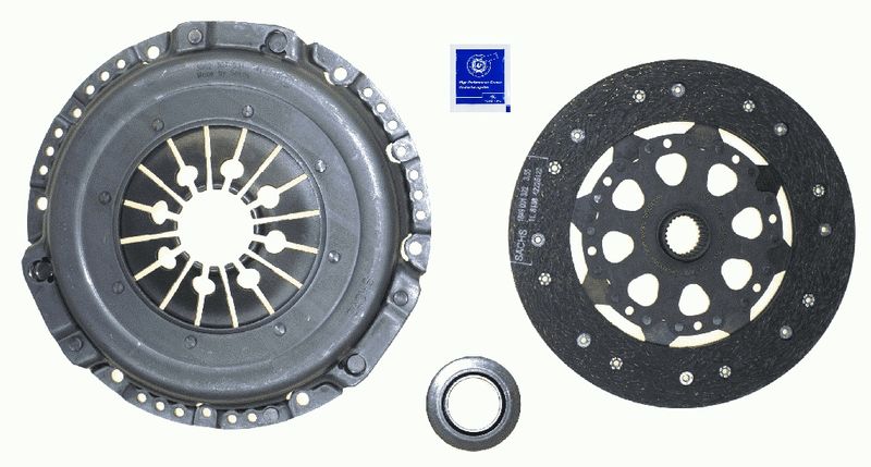 SACHS 3000 824 202 Clutch Kit