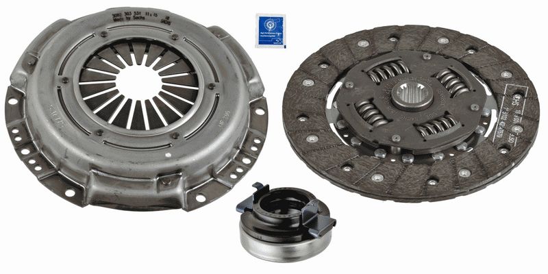SACHS 3000 824 701 Clutch Kit