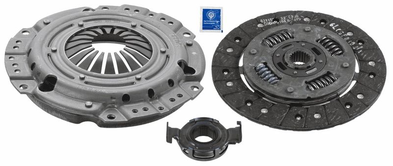 SACHS 3000 827 301 Clutch Kit