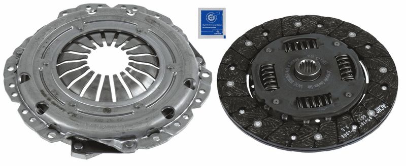 SACHS 3000 828 201 Clutch Kit
