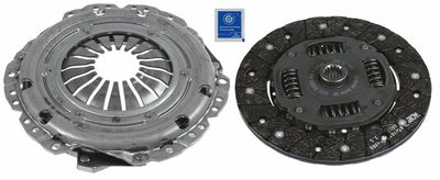 Clutch Kit SACHS 3000 828 201