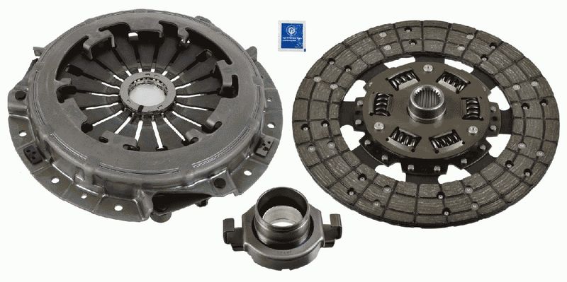 SACHS 3000 828 501 Clutch Kit