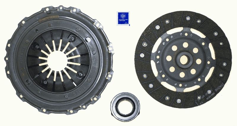 SACHS 3000 829 001 Clutch Kit