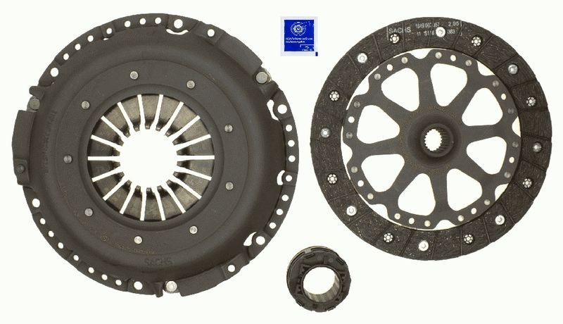 SACHS 3000 830 601 Clutch Kit