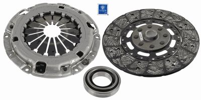 Clutch Kit SACHS 3000 834 901