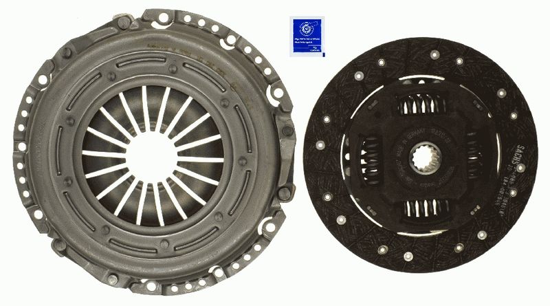 SACHS 3000 835 201 Clutch Kit