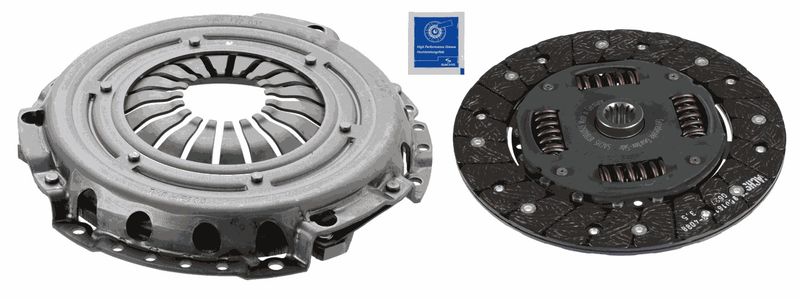 SACHS 3000 836 101 Clutch Kit