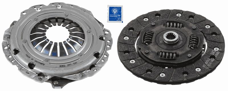 SACHS 3000 838 901 Clutch Kit