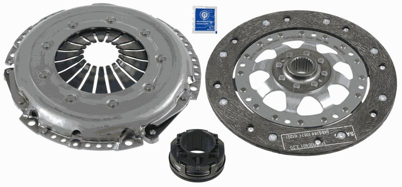 SACHS 3000 839 801 Clutch Kit