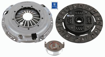 Clutch Kit SACHS 3000 840 001