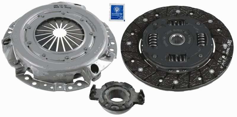 SACHS 3000 841 201 Clutch Kit