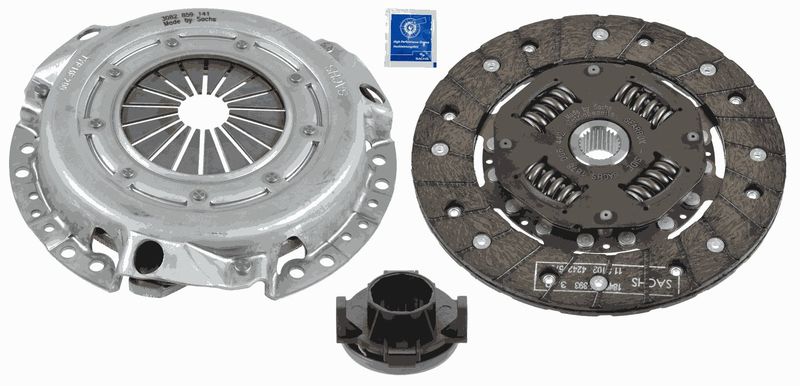 SACHS 3000 842 501 Clutch Kit
