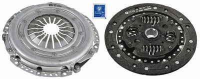 Clutch Kit SACHS 3000 842 701
