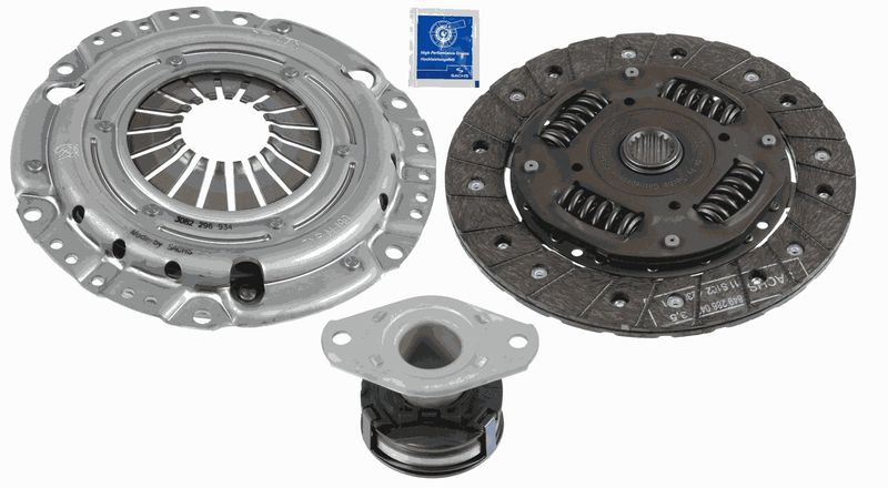 SACHS 3000 842 803 Clutch Kit