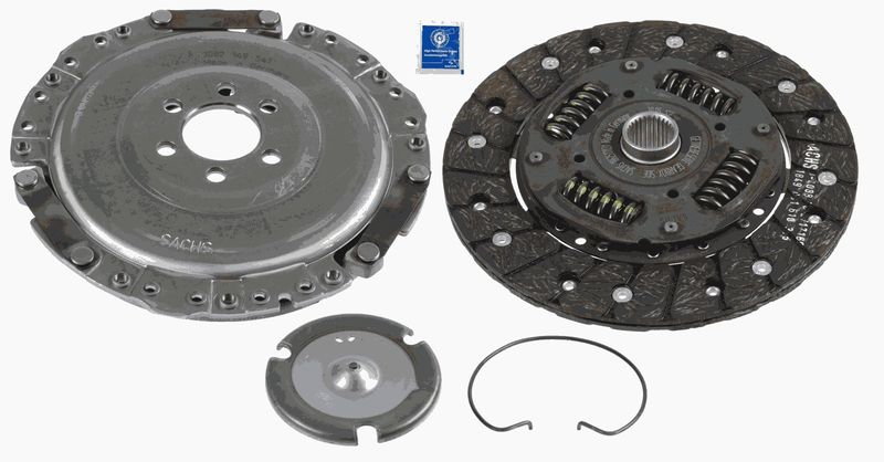 SACHS 3000 843 601 Clutch Kit