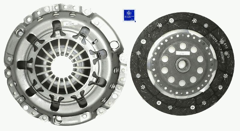 SACHS 3000 844 501 Clutch Kit