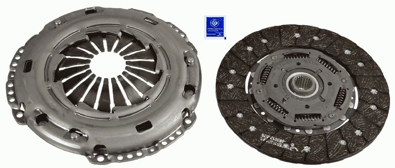 SACHS 3000 844 901 Clutch Kit