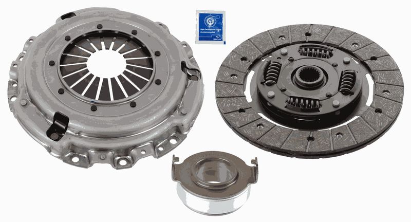 SACHS 3000 845 301 Clutch Kit
