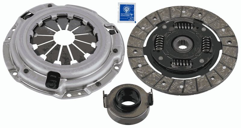 SACHS 3000 845 601 Clutch Kit