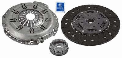 Clutch Kit SACHS 3000 845 801