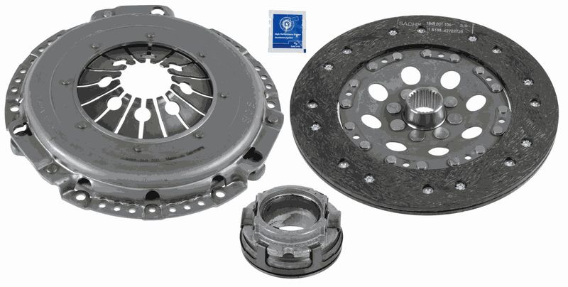 SACHS 3000 846 501 Clutch Kit