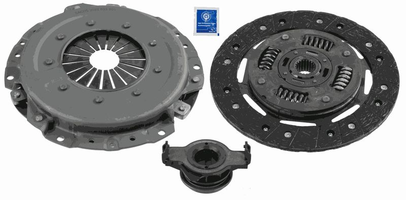 SACHS 3000 852 201 Clutch Kit