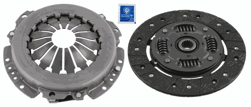 SACHS 3000 853 201 Clutch Kit