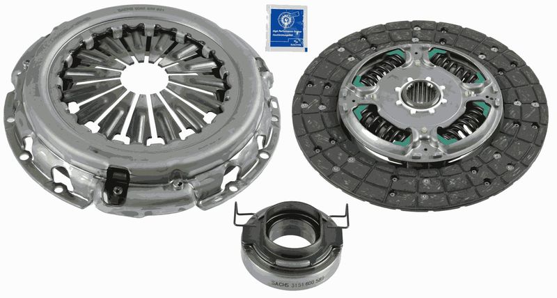 SACHS 3000 854 501 Clutch Kit