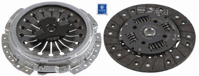 Clutch Kit SACHS 3000 855 401