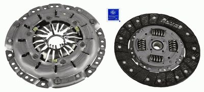 Clutch Kit SACHS 3000 857 001