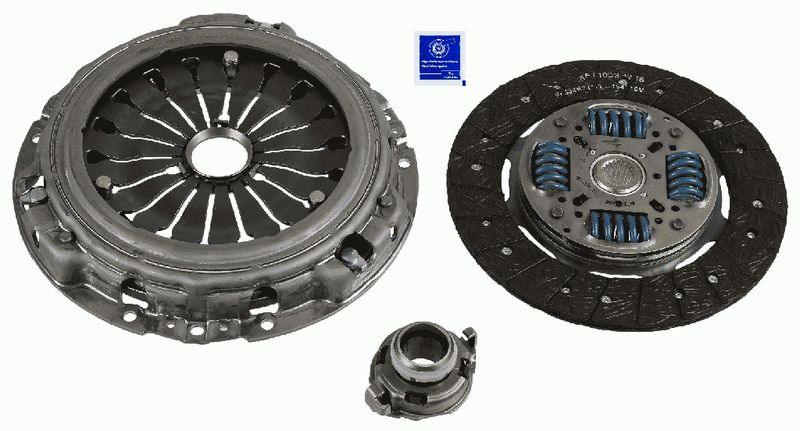 SACHS 3000 858 002 Clutch Kit