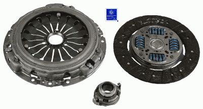 Clutch Kit SACHS 3000 858 002
