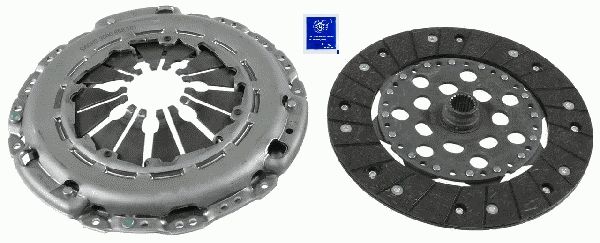 SACHS 3000 858 101 Clutch Kit