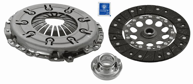 SACHS 3000 858 201 Clutch Kit