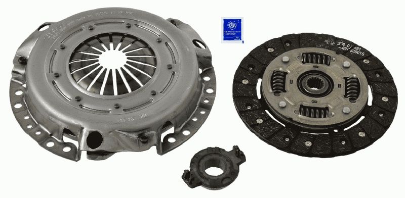 SACHS 3000 859 101 Clutch Kit