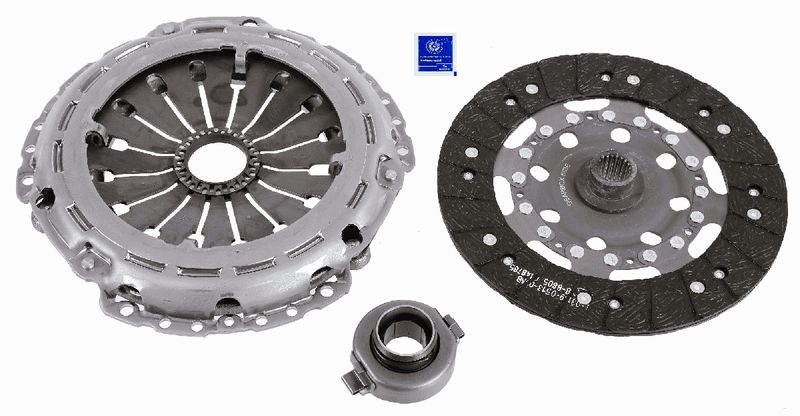 SACHS 3000 859 301 Clutch Kit