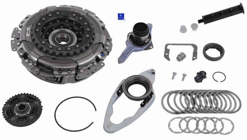 SACHS 3000 943 002 Clutch Kit