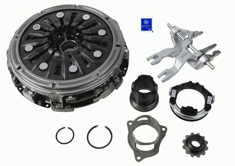 SACHS 3000 944 001 Clutch Kit