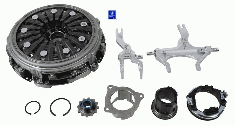 SACHS 3000 944 003 Clutch Kit