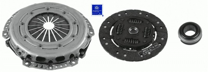 SACHS 3000 950 009 Clutch Kit