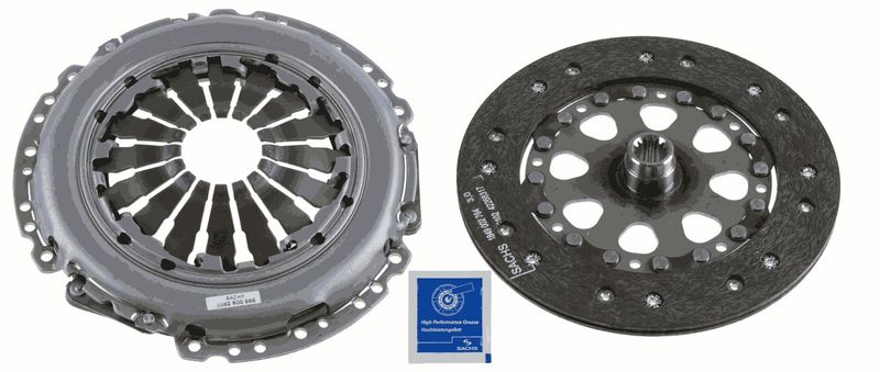 SACHS 3000 950 013 Clutch Kit