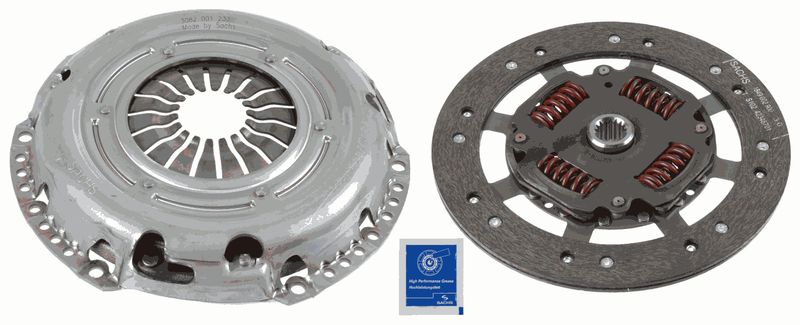 SACHS 3000 950 016 Clutch Kit