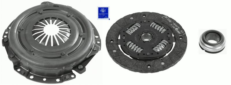 SACHS 3000 950 017 Clutch Kit