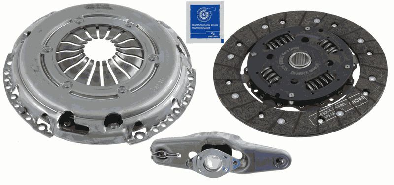 SACHS 3000 950 019 Clutch Kit