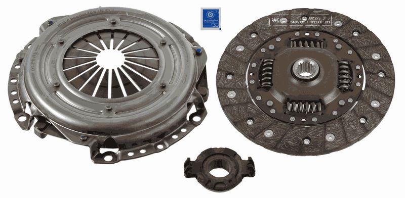 SACHS 3000 950 020 Clutch Kit