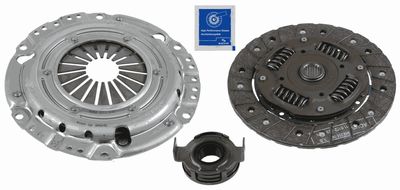 Clutch Kit SACHS 3000 950 022