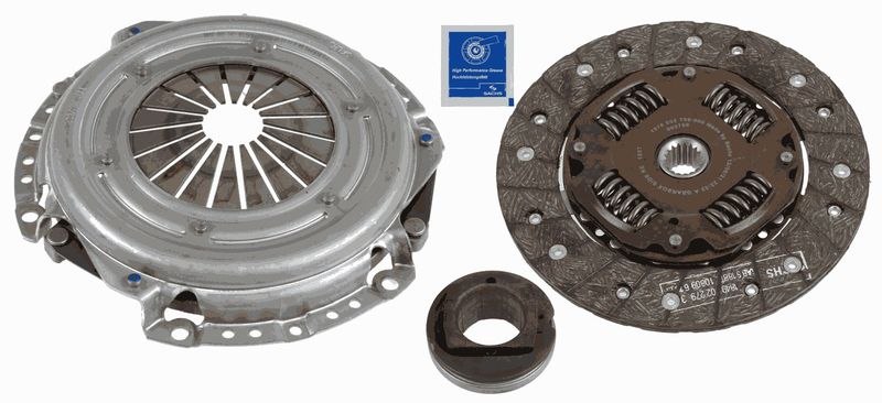 SACHS 3000 950 044 Clutch Kit