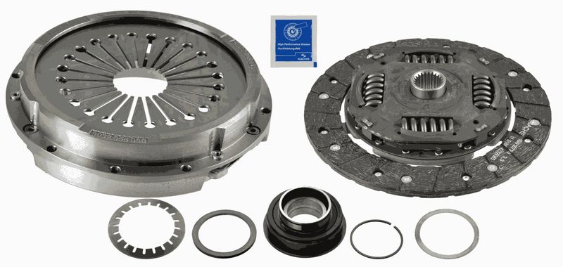 SACHS 3000 950 057 Clutch Kit