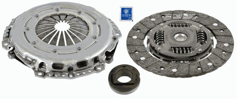 SACHS 3000 950 061 Clutch Kit